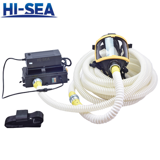 Electric Air Supply Type Long Tube Air Respirator